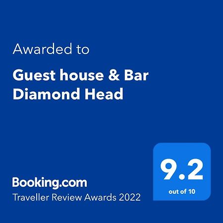 Guest House & Bar Diamond Head Mihana 외부 사진