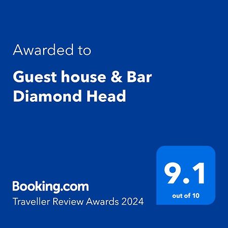 Guest House & Bar Diamond Head Mihana 외부 사진