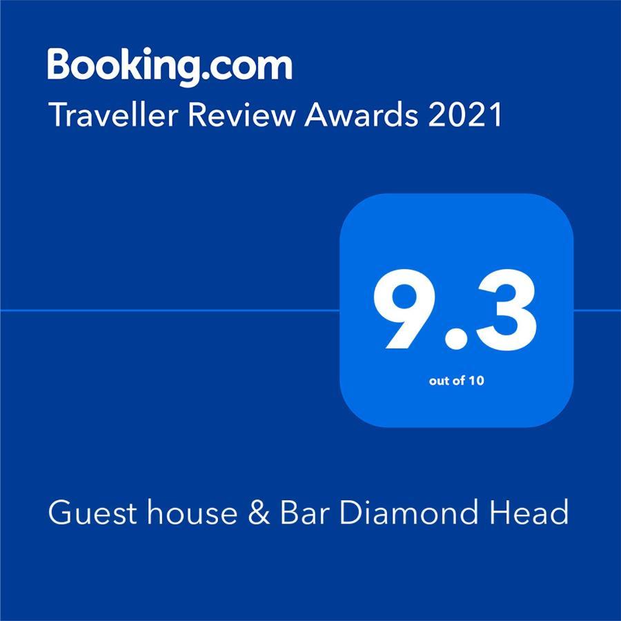 Guest House & Bar Diamond Head Mihana 외부 사진