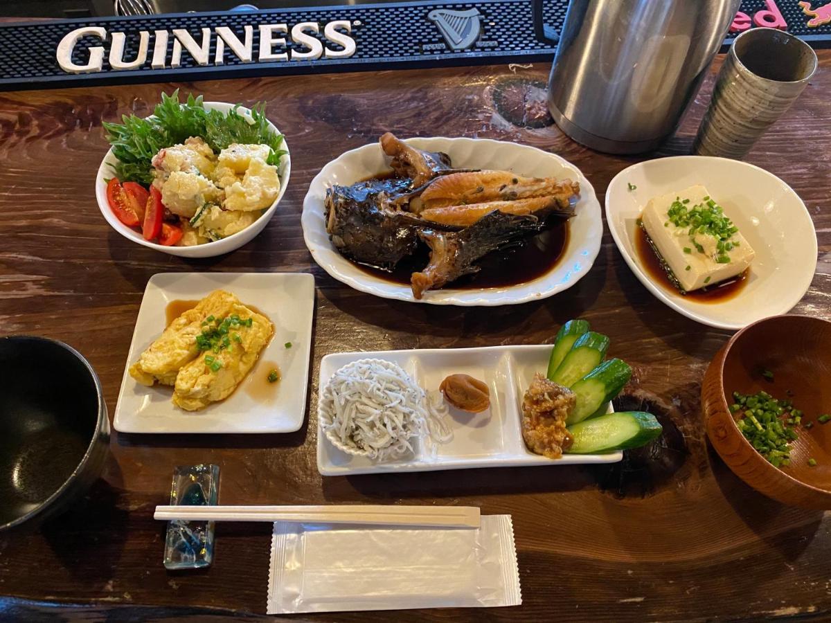 Guest House & Bar Diamond Head Mihana 외부 사진