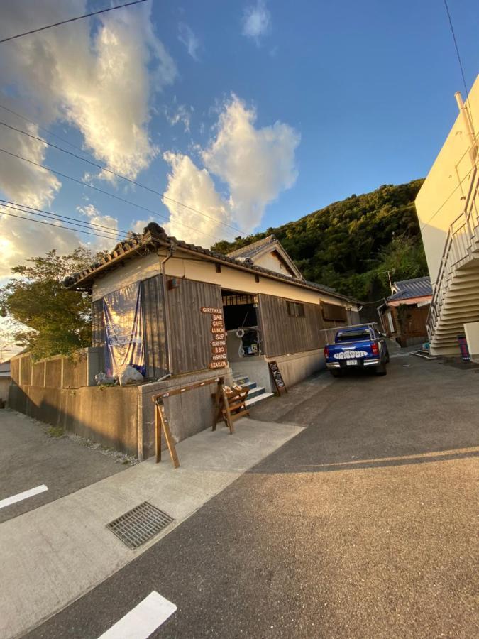 Guest House & Bar Diamond Head Mihana 외부 사진