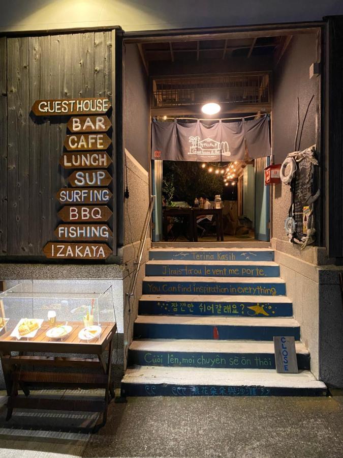 Guest House & Bar Diamond Head Mihana 외부 사진