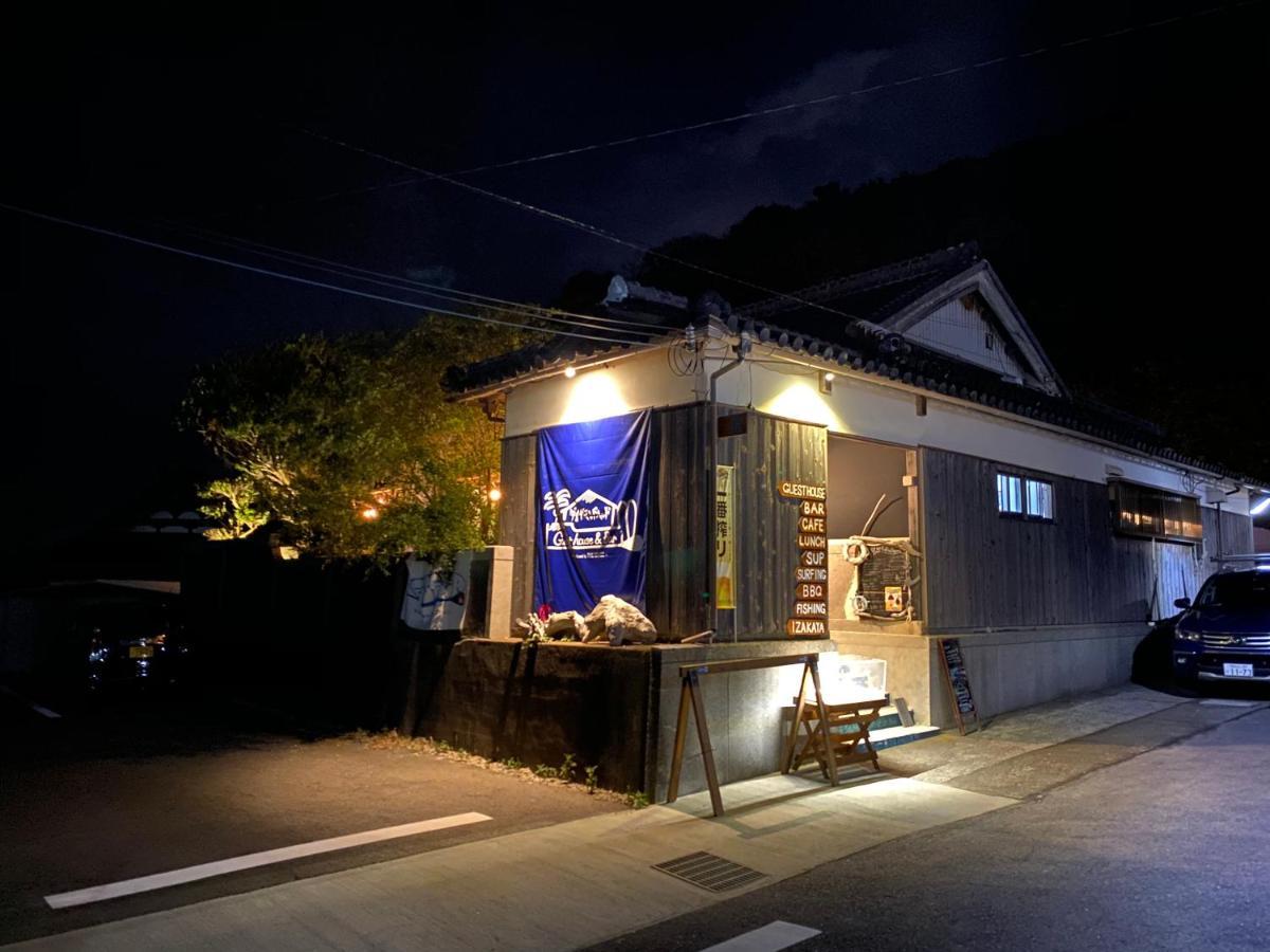 Guest House & Bar Diamond Head Mihana 외부 사진
