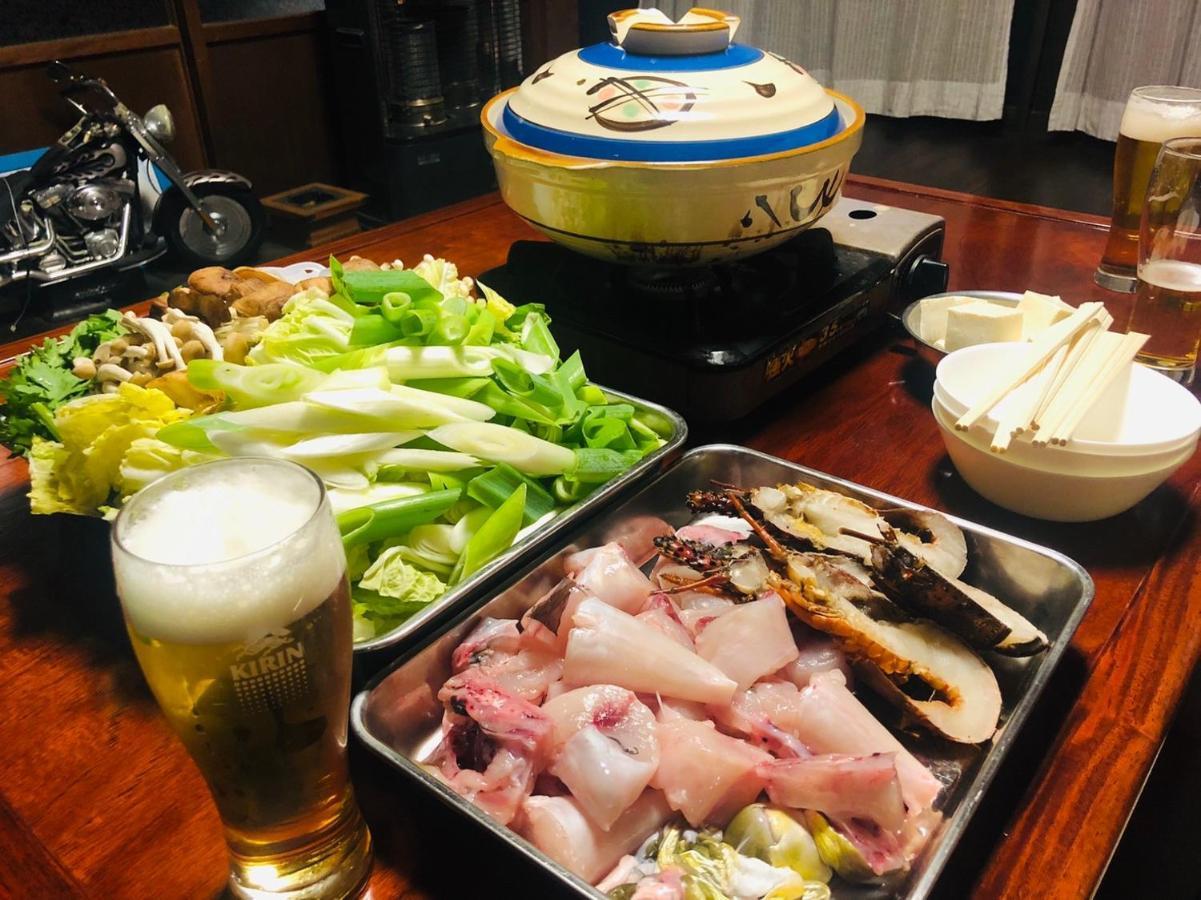 Guest House & Bar Diamond Head Mihana 외부 사진