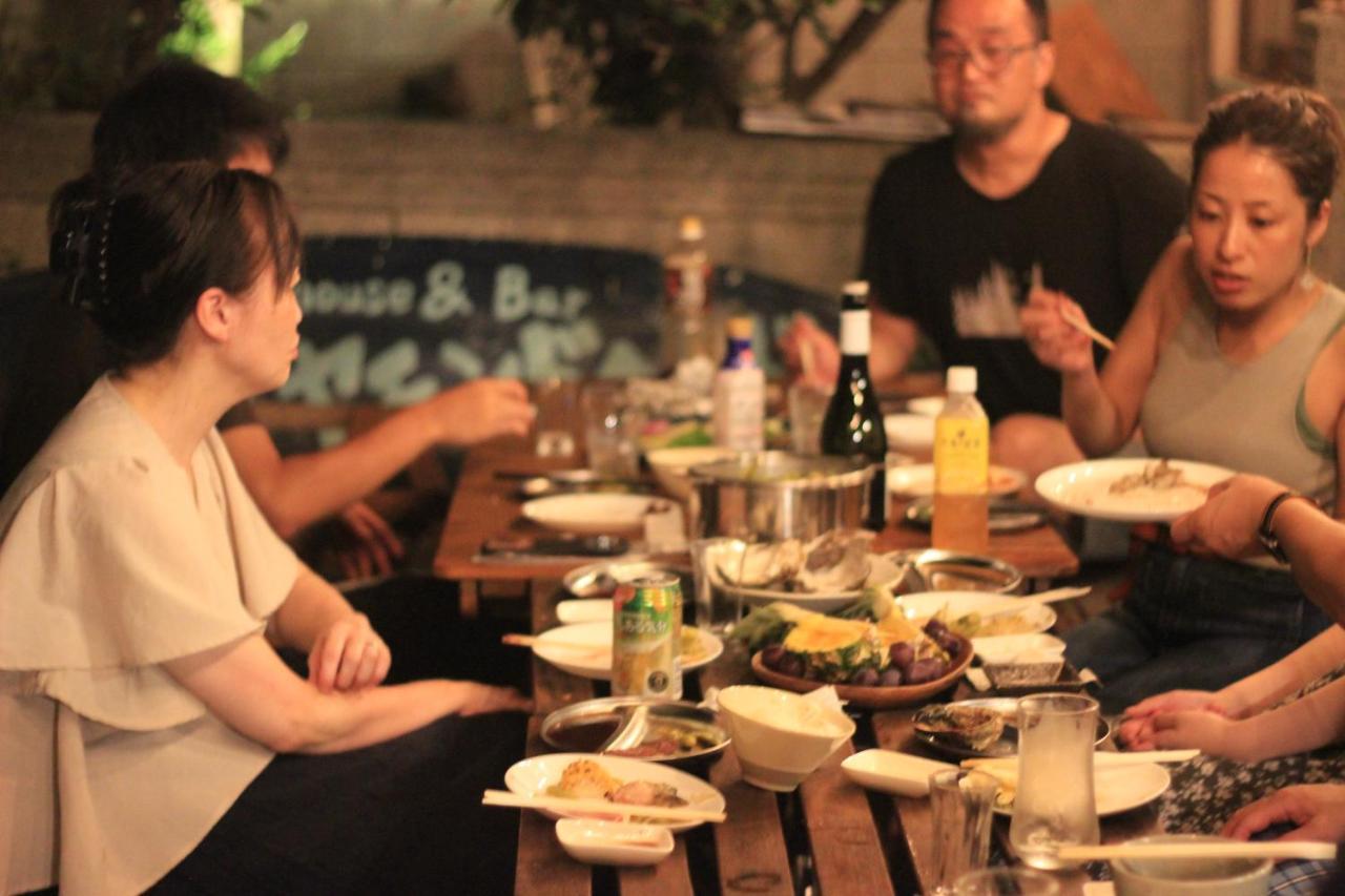 Guest House & Bar Diamond Head Mihana 외부 사진