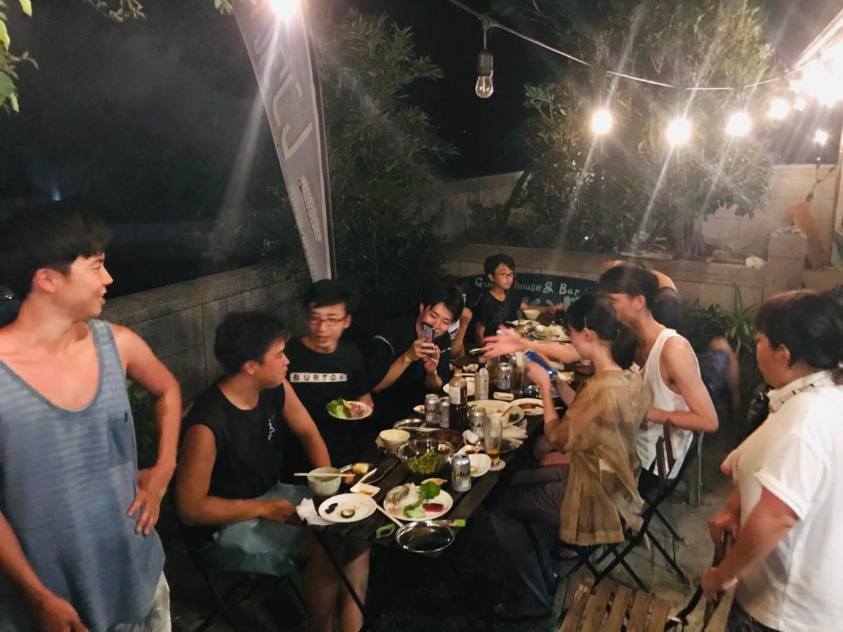 Guest House & Bar Diamond Head Mihana 외부 사진