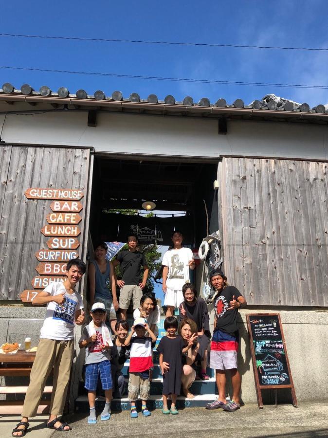 Guest House & Bar Diamond Head Mihana 외부 사진