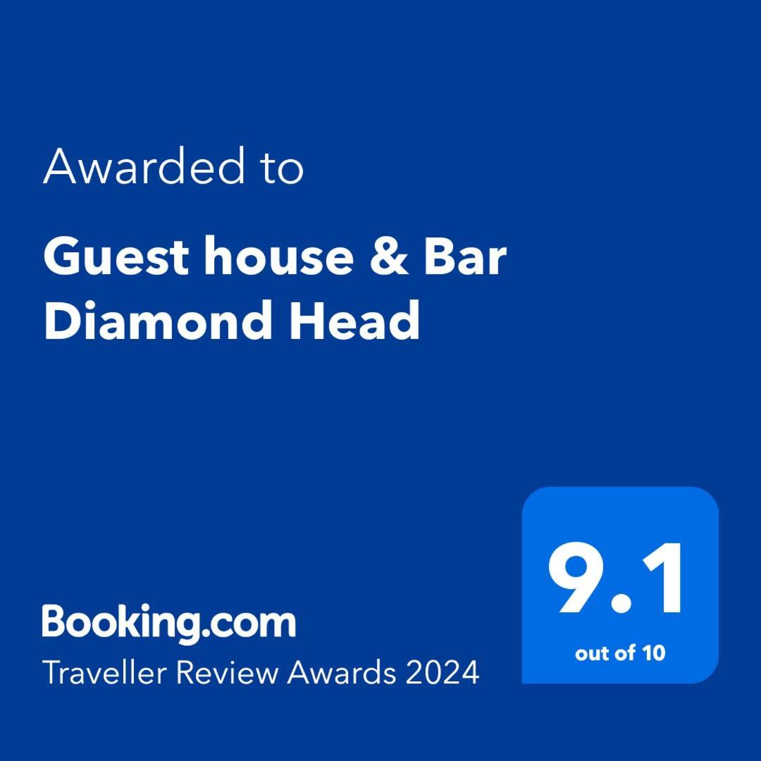 Guest House & Bar Diamond Head Mihana 외부 사진