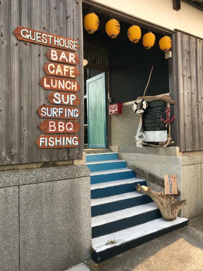 Guest House & Bar Diamond Head Mihana 외부 사진