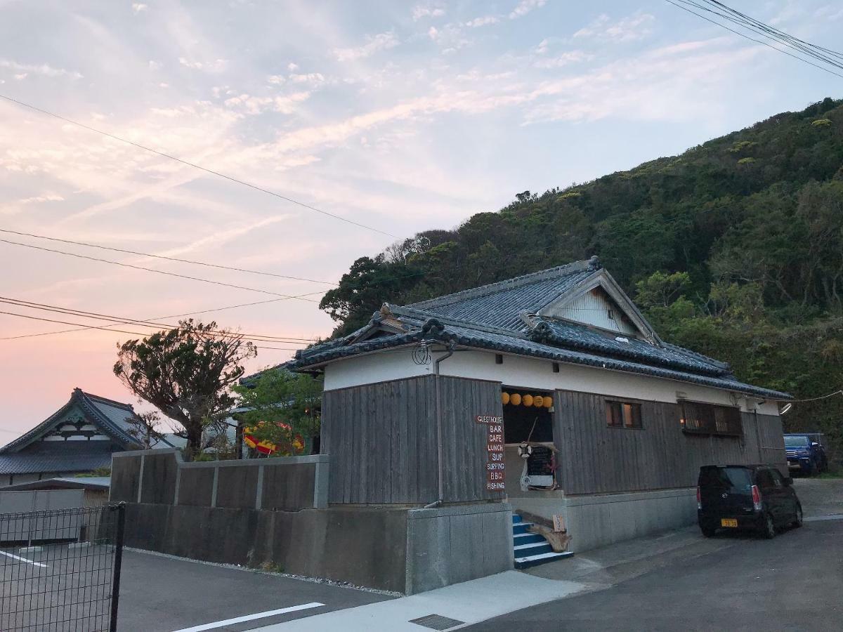 Guest House & Bar Diamond Head Mihana 외부 사진