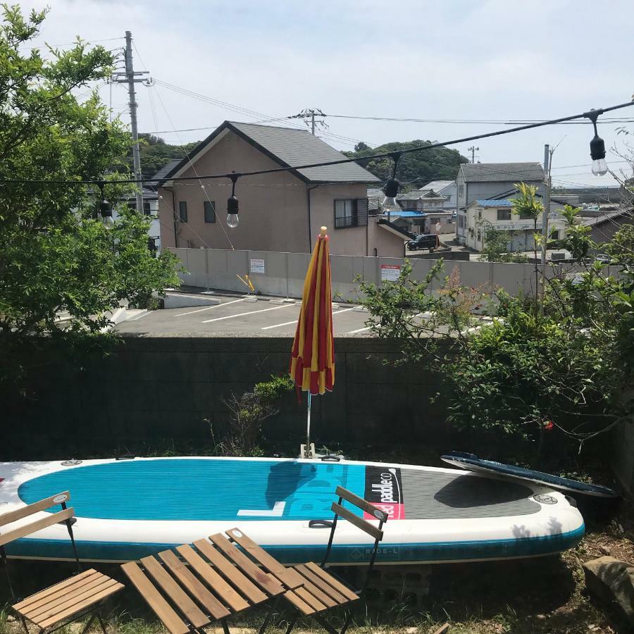 Guest House & Bar Diamond Head Mihana 외부 사진